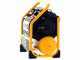 DeWalt DPC10QTC-QS - Compressore aria elettrico portatile monofase, oil-less - Motore 1.5 HP - 9.4 lt