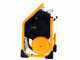 DeWalt DPC10QTC-QS - Compressore aria elettrico portatile monofase, oil-less - Motore 1.5 HP - 9.4 lt