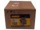 DeWalt DPC10QTC-QS - Compressore aria elettrico portatile monofase, oil-less - Motore 1.5 HP - 9.4 lt