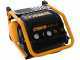 DeWalt DPC10QTC-QS - Compressore aria elettrico portatile monofase, oil-less - Motore 1.5 HP - 9.4 lt