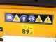 DeWalt DPC10QTC-QS - Compressore aria elettrico portatile monofase, oil-less - Motore 1.5 HP - 9.4 lt