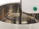 SPIRALMAC SV20 - Impastatrice a spirale - Monofase - 20 Kg