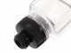 Bissell SpinWave Cordless - Lavapavimenti per superfici dure - 18V