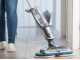 Bissell SpinWave Cordless - Lavapavimenti per superfici dure - 18V