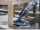 Bissell SpinWave Cordless - Lavapavimenti per superfici dure - 18V