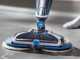 Bissell SpinWave Cordless - Lavapavimenti per superfici dure - 18V