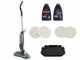 Bissell SpinWave Cordless - Lavapavimenti per superfici dure - 18V