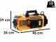 DeWalt DXPW 002CE Idropulitrice professionale a freddo - 510L/H - 180 bar
