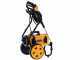 DeWalt DXPW 001CE KART - Idropulitrice professionale ad acqua fredda con carrello removibile - 500L/H - 160 bar