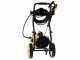 DeWalt DXPW 001CE KART - Idropulitrice professionale ad acqua fredda con carrello removibile - 500L/H - 160 bar