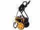 DeWalt DXPW 001CE KART - Idropulitrice professionale ad acqua fredda con carrello removibile - 500L/H - 160 bar