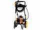 DeWalt DXPW 001CE KART - Idropulitrice professionale ad acqua fredda con carrello removibile - 500L/H - 160 bar
