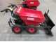 GeoTech-Pro GEOTRAK 400 - Pala anteriore per motocarriola cassone da 400Kg