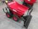 GeoTech-Pro GEOTRAK 400 - Pala anteriore per motocarriola cassone da 400Kg