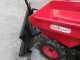 GeoTech-Pro GEOTRAK 400 - Pala anteriore per motocarriola cassone da 400Kg