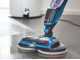 Bissell SpinWave - Lavapavimenti elettrica per superfici dure - 105W 