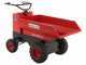 GeoTech-Pro Mini Dumper Car E500 H-Li - Motocarriola a batteria 48V 15Ah