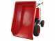 GeoTech-Pro Mini Dumper Car E500 H-Li - Motocarriola a batteria 48V 15Ah