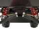 GeoTech-Pro Mini Dumper Car E500 H-Li - Motocarriola a batteria 48V 15Ah