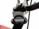 Blue Bird MZ 60S PH - Motozappa a benzina 5.5 HP - Motore Honda GCVx170 166cc