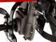 Blue Bird MZ 60S PH - Motozappa a benzina 5.5 HP - Motore Honda GCVx170 166cc