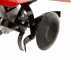 Blue Bird MZ 60S PH - Motozappa a benzina 5.5 HP - Motore Honda GCVx170 166cc