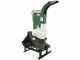 GreenBay GB-WTDC 100 - Biotrituratore a trattore - Rotore a disco