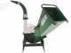 GreenBay GB-WTDC 100 - Biotrituratore a trattore - Rotore a disco