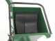 GreenBay GB-WTDC 100 - Biotrituratore a trattore - Rotore a disco