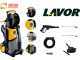 LAVOR LVR5 PLUS 150 DIGIT Idropulitrice a freddo semiprofessionale - 500 l/h - 150 bar