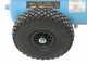 Campagnola MC 660 - Motocompressore a scoppio motore benzina Honda GX270 + 2 abbacchiatori