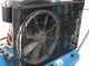 Campagnola MC 660 - Motocompressore a scoppio motore benzina Honda GX270 + 2 abbacchiatori