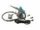 Bissell SteamShot - Pulitore a vapore portatile - 1050 W - Vapore ad alta pressione