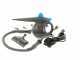 Bissell SteamShot - Pulitore a vapore portatile - 1050 W - Vapore ad alta pressione