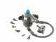 Bissell SteamShot - Pulitore a vapore portatile - 1050 W - Vapore ad alta pressione