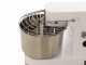 SPIRALMAC SV25 - Impastatrice a spirale - Monofase - 25 Kg
