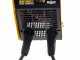 Stanley WD130IC1 - Saldatrice Inverter (MMA) + Kit, corrente continua (DC)