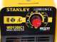 Stanley WD130IC1 - Saldatrice Inverter (MMA) + Kit, corrente continua (DC)