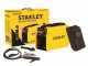 Stanley WD130IC1 - Saldatrice Inverter (MMA) + Kit, corrente continua (DC)