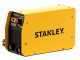 Stanley WD130IC1 - Saldatrice Inverter (MMA) + Kit, corrente continua (DC)