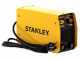 Stanley WD130IC1 - Saldatrice Inverter (MMA) + Kit, corrente continua (DC)