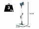 Bissell PowerFresh SlimSteam - Scopa a vapore elettrica - 1500W