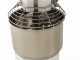 SPIRALMAC SV25 - Impastatrice a spirale - Trifase - 25 Kg