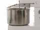 SPIRALMAC SV25 - Impastatrice a spirale - Trifase - 2 velocit&agrave; - 25 Kg