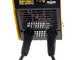 Stanley WD200IC2 - Saldatrice Inverter (MMA) + Kit, corrente continua (DC)