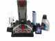 Bissell HydroWave - Pulitore per tappeti - 385 W - per tappezzeria, moquette e superfici dure
