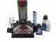 Bissell HydroWave - Pulitore per tappeti - 385 W - per tappezzeria, moquette e superfici dure