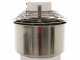 SPIRALMAC SV38 - Impastatrice a spirale - Trifase - 38Kg - 2 HP