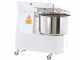 SPIRALMAC SV38 - Impastatrice a spirale - Trifase - 38Kg - 2 HP