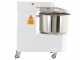 SPIRALMAC SV38 - Impastatrice a spirale - Trifase - 38Kg - 2 HP